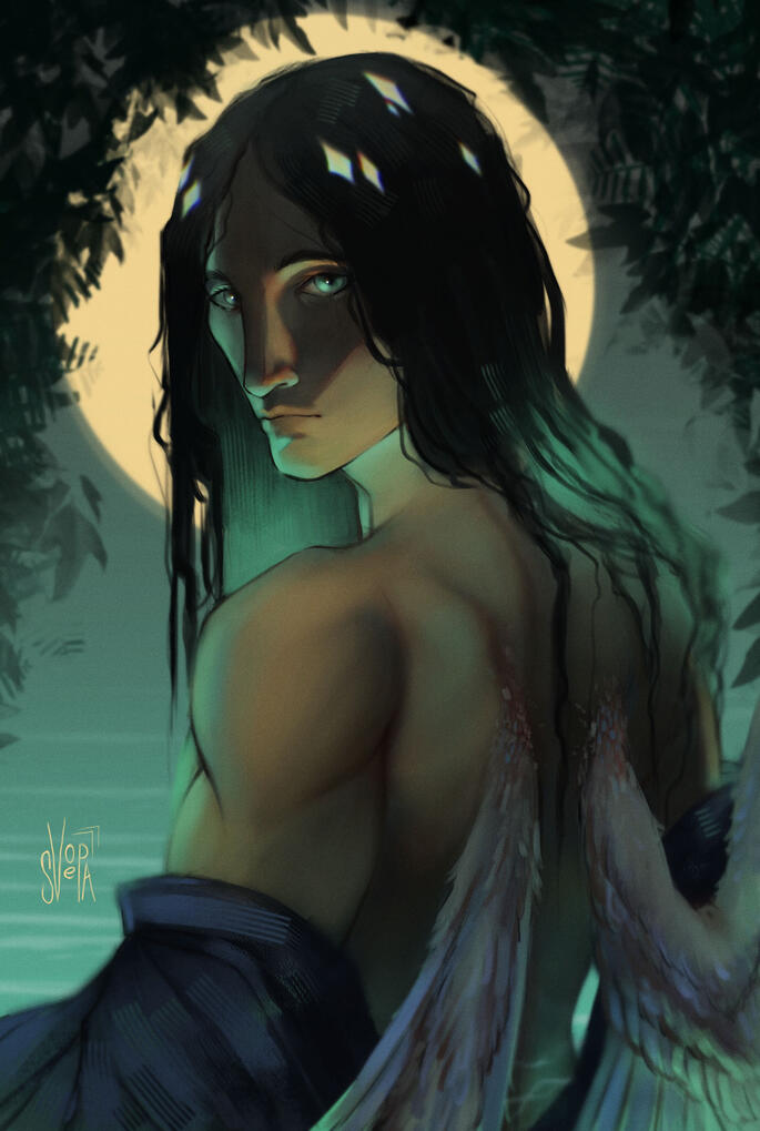 Archangel Raphael