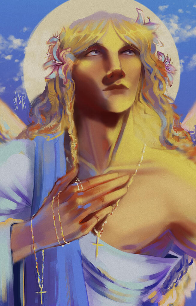Archangel Gabriel