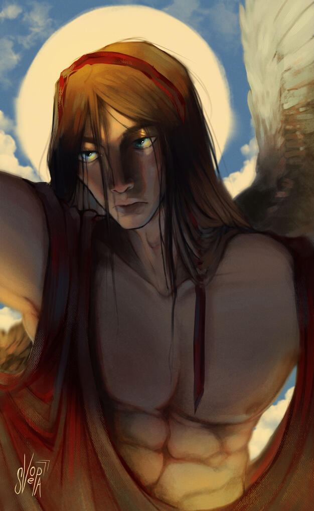 Archangel Uriel