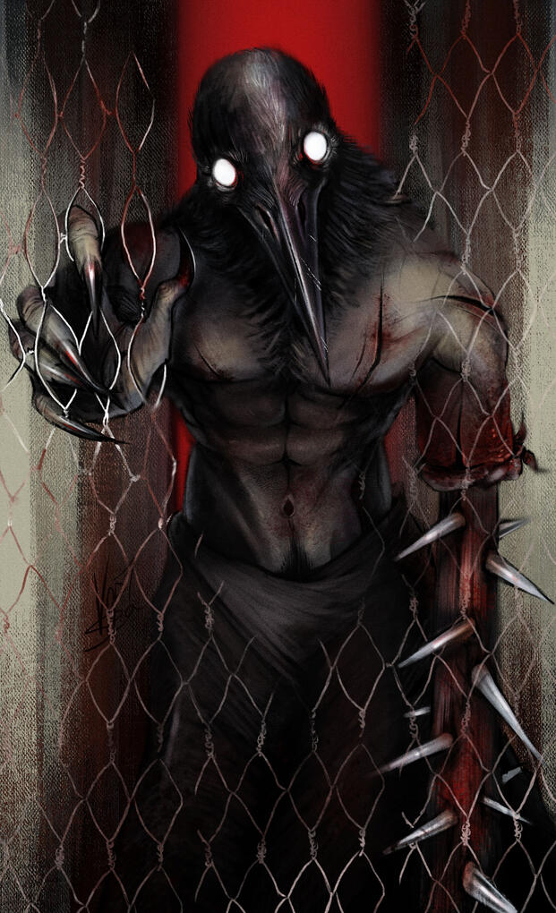 Crow Mauler