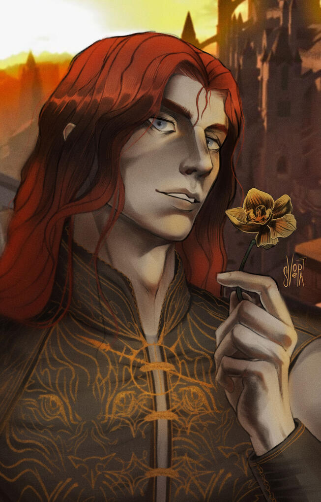 Dragonslayer Ornstein